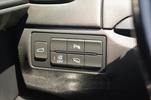 used 2022 Mazda CX-9 car, priced at $29,155
