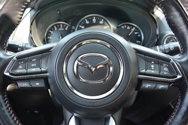 used 2022 Mazda CX-9 car, priced at $29,155