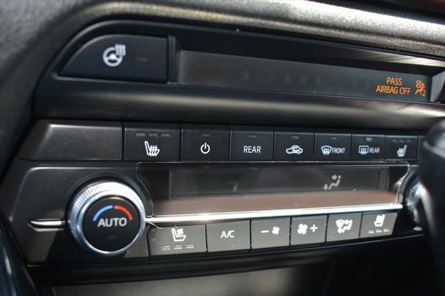 used 2022 Mazda CX-9 car, priced at $29,155