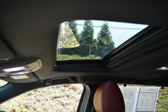 used 2022 Mazda CX-9 car, priced at $29,155