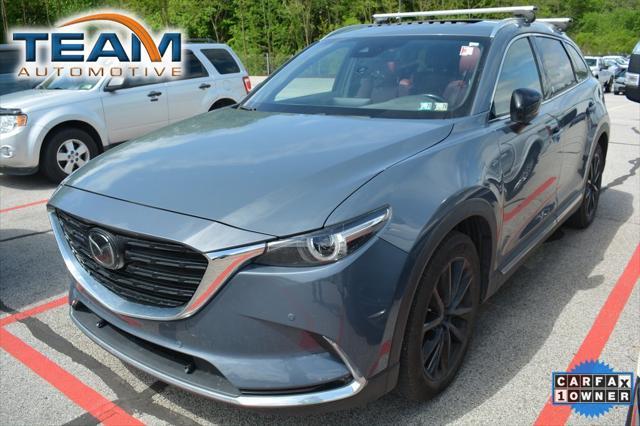 used 2022 Mazda CX-9 car, priced at $29,650