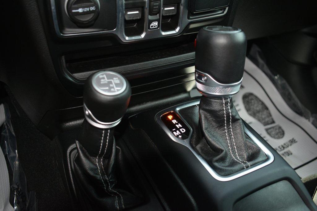 used 2021 Jeep Wrangler Unlimited 4xe car, priced at $33,495