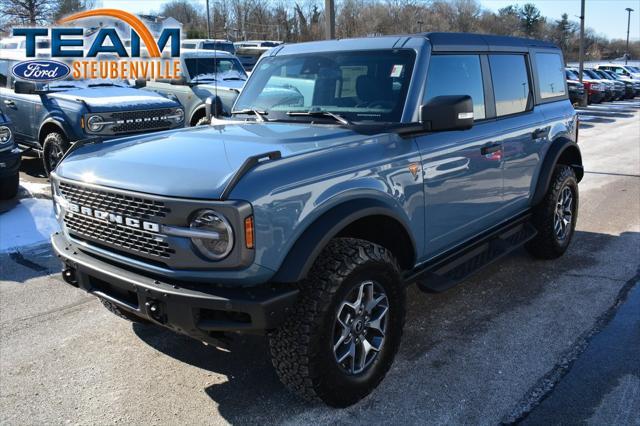 new 2024 Ford Bronco car, priced at $61,658