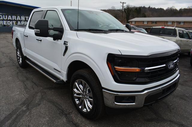 new 2025 Ford F-150 car, priced at $62,112