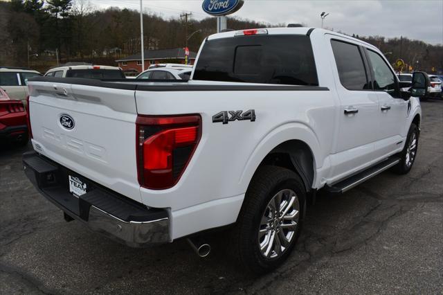 new 2025 Ford F-150 car, priced at $62,112