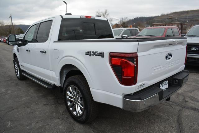 new 2025 Ford F-150 car, priced at $62,112