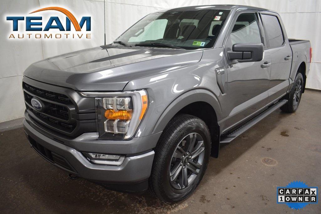 used 2023 Ford F-150 car, priced at $47,930