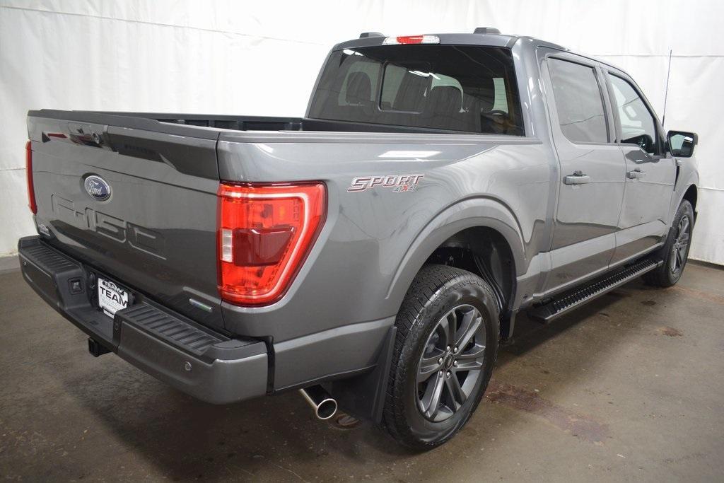 used 2023 Ford F-150 car, priced at $47,930