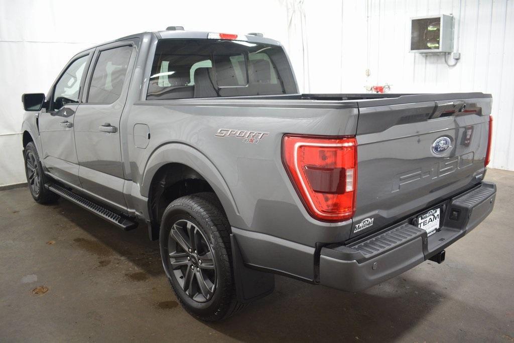 used 2023 Ford F-150 car, priced at $47,930