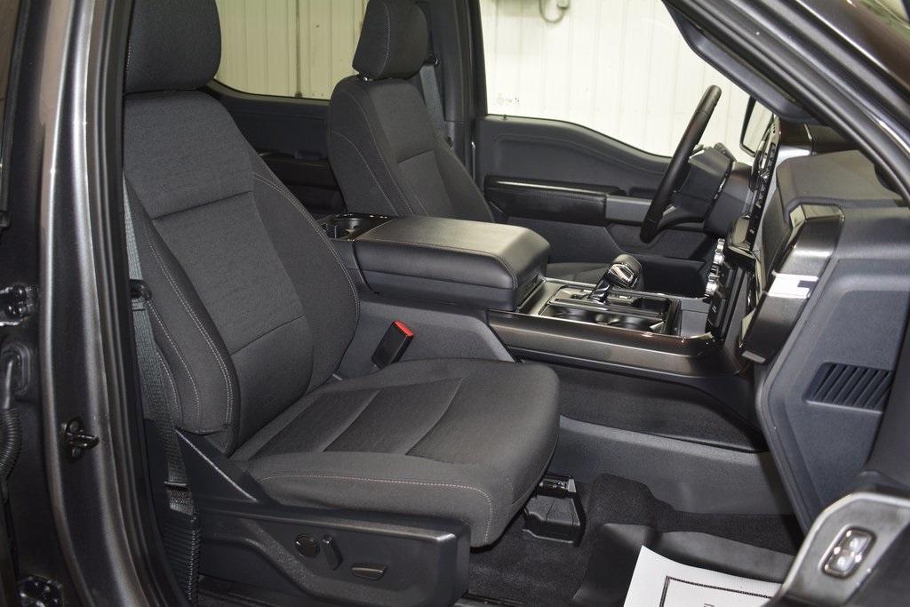 used 2023 Ford F-150 car, priced at $47,930