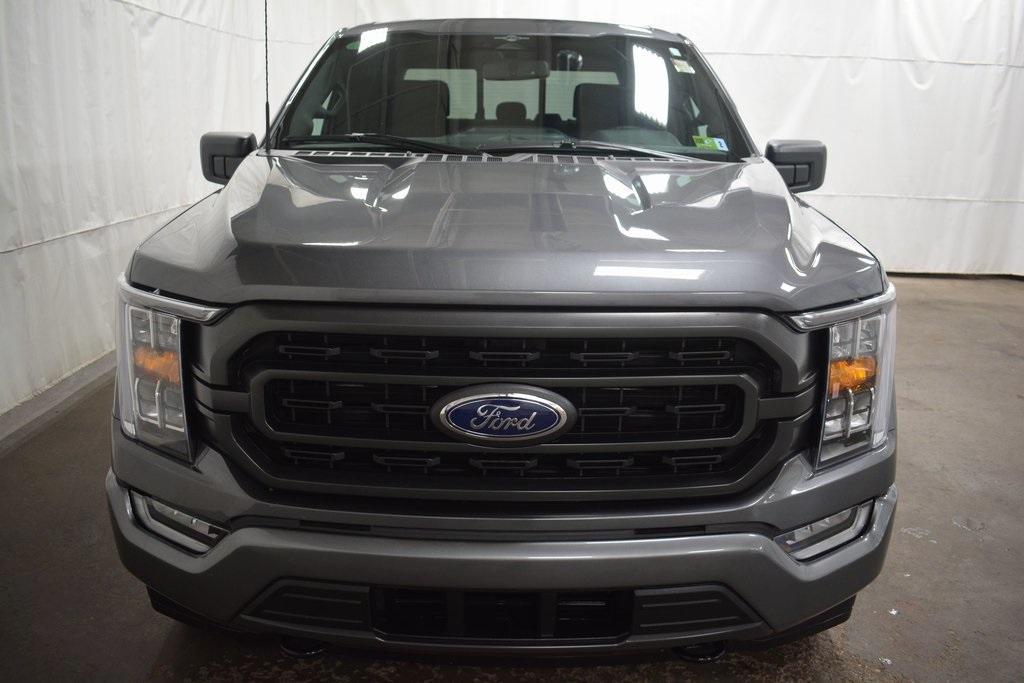 used 2023 Ford F-150 car, priced at $47,930