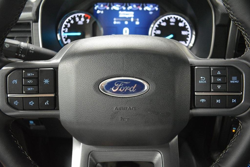 used 2023 Ford F-150 car, priced at $47,930