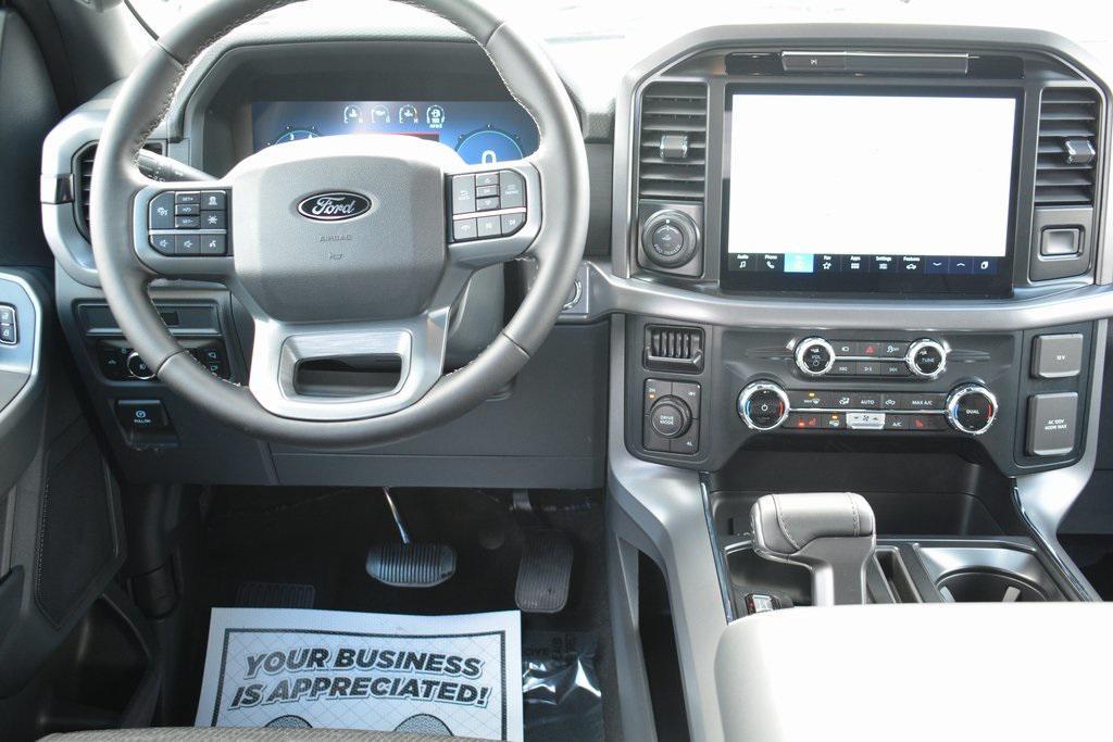 new 2025 Ford F-150 car, priced at $53,939