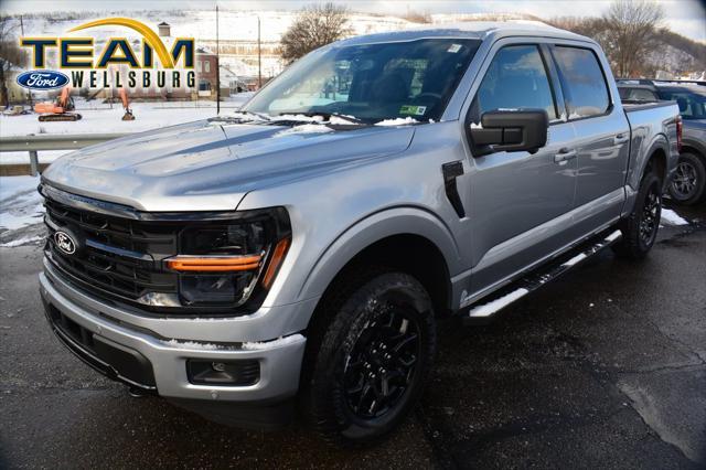 new 2025 Ford F-150 car, priced at $56,689