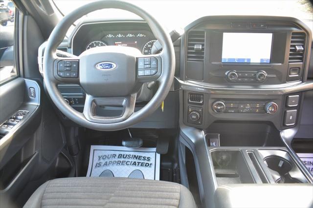 used 2021 Ford F-150 car, priced at $35,846