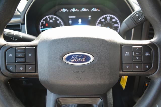 used 2021 Ford F-150 car, priced at $35,846