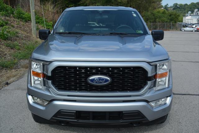 used 2021 Ford F-150 car, priced at $35,846