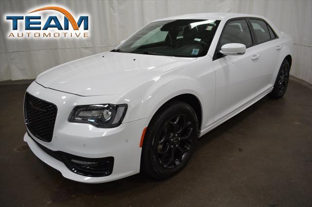 used 2021 Chrysler 300 car, priced at $25,990