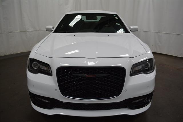 used 2021 Chrysler 300 car, priced at $25,990