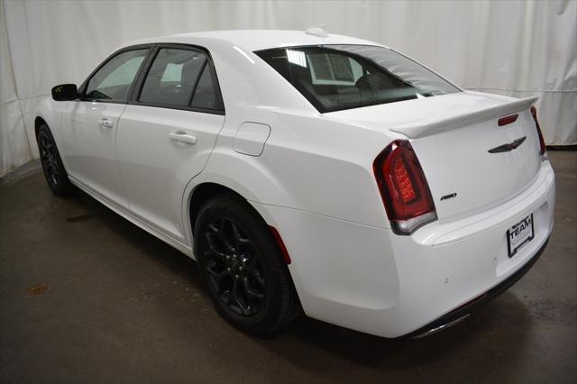 used 2021 Chrysler 300 car, priced at $25,990