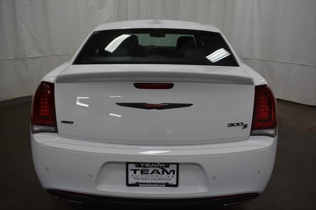 used 2021 Chrysler 300 car, priced at $25,990