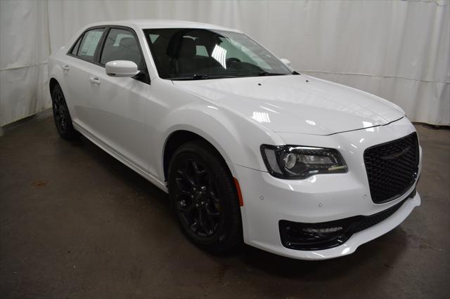 used 2021 Chrysler 300 car, priced at $25,990