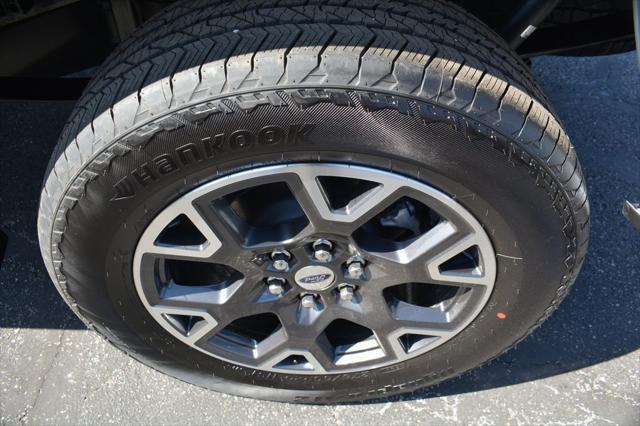 new 2025 Ford F-150 car, priced at $47,868