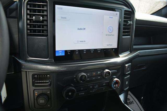 new 2025 Ford F-150 car, priced at $47,868