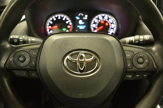 used 2021 Toyota RAV4 car, priced at $23,969