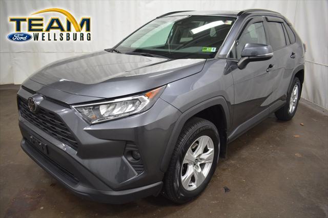 used 2021 Toyota RAV4 car, priced at $23,969