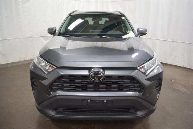 used 2021 Toyota RAV4 car, priced at $23,969