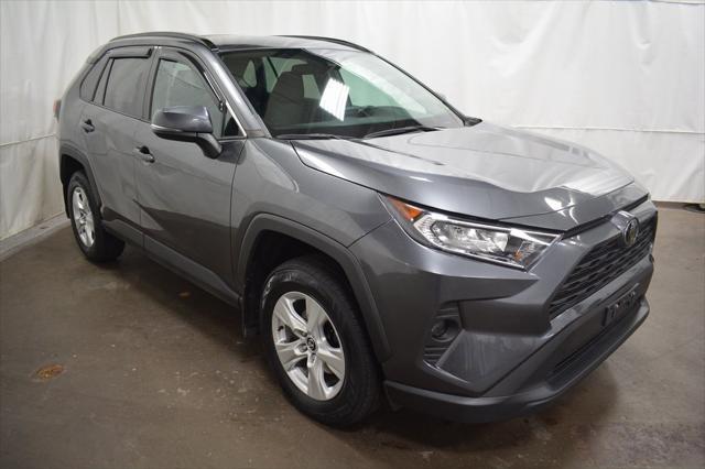 used 2021 Toyota RAV4 car, priced at $23,969