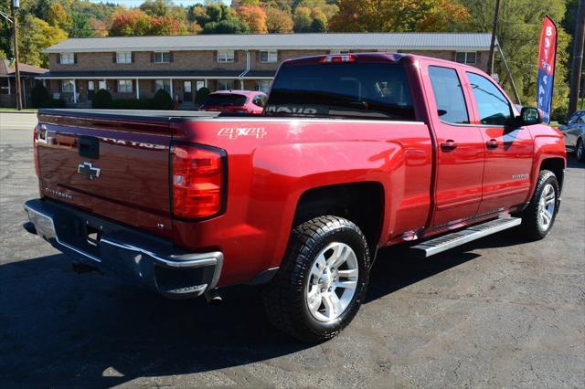 used 2018 Chevrolet Silverado 1500 car, priced at $24,567