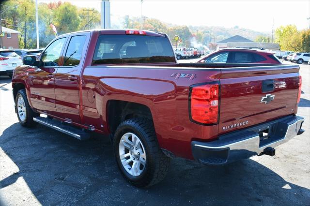 used 2018 Chevrolet Silverado 1500 car, priced at $24,567