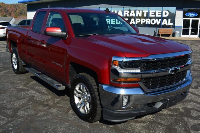 used 2018 Chevrolet Silverado 1500 car, priced at $24,567