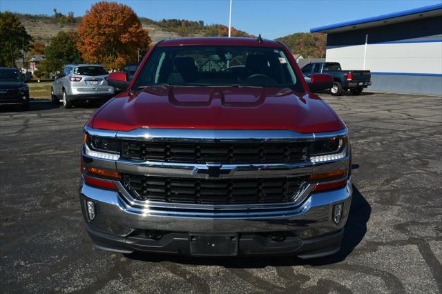 used 2018 Chevrolet Silverado 1500 car, priced at $24,567