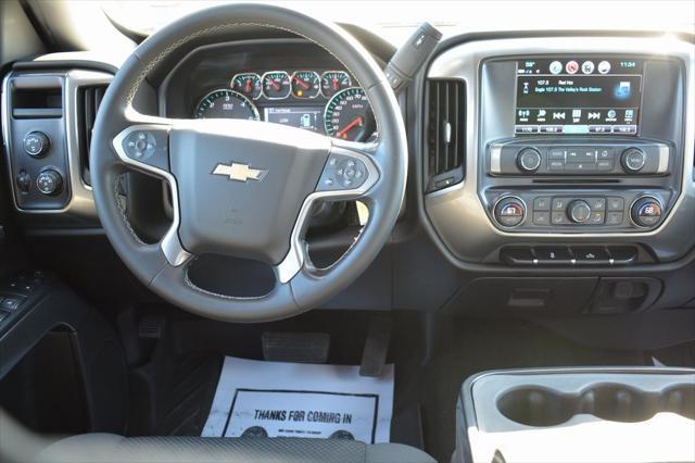 used 2018 Chevrolet Silverado 1500 car, priced at $24,567