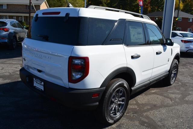 new 2024 Ford Bronco Sport car, priced at $32,199