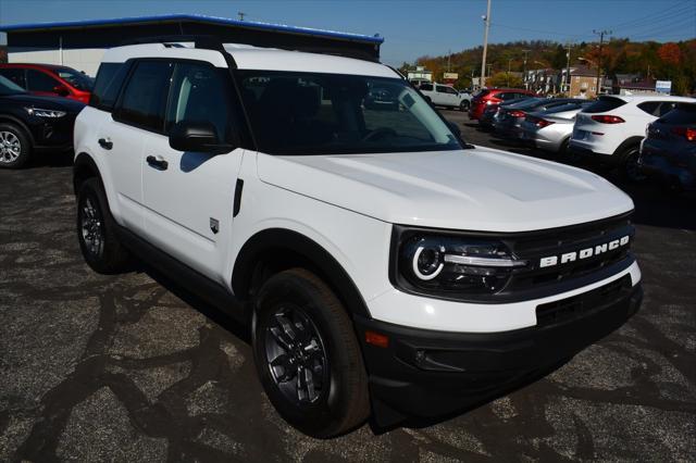 new 2024 Ford Bronco Sport car, priced at $32,199