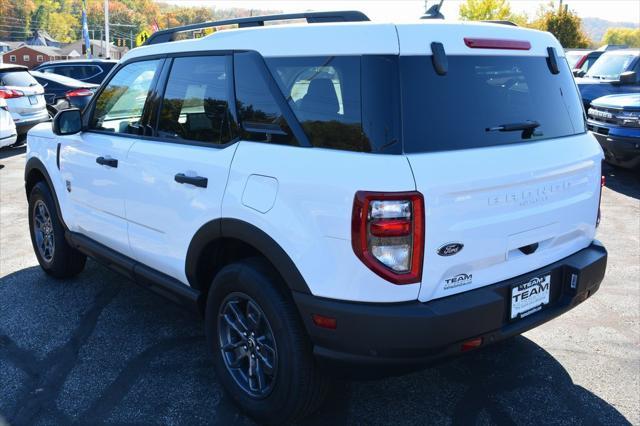 new 2024 Ford Bronco Sport car, priced at $32,199