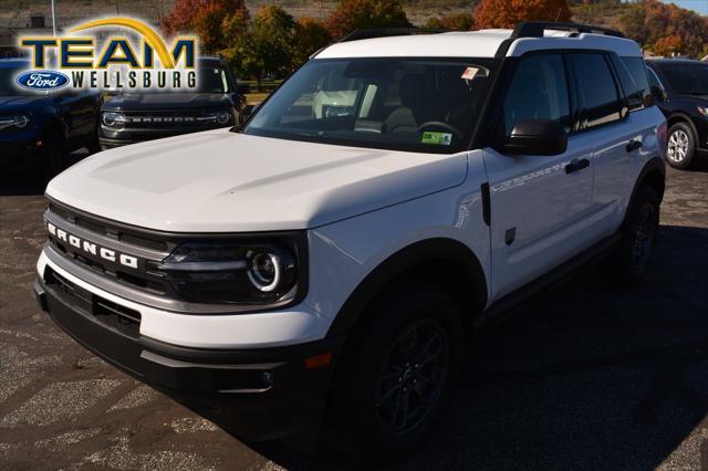 new 2024 Ford Bronco Sport car, priced at $32,199