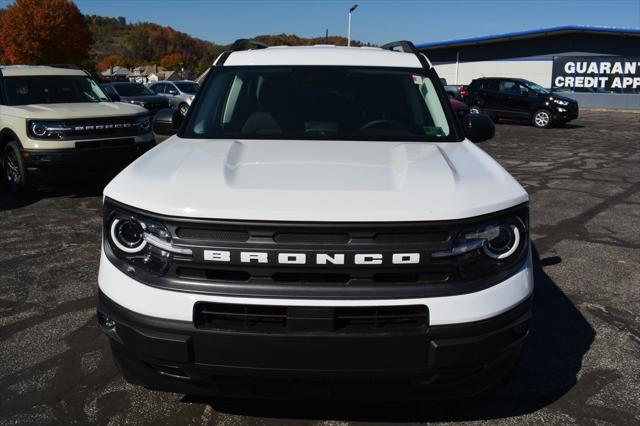 new 2024 Ford Bronco Sport car, priced at $32,199