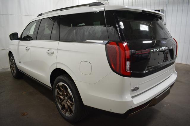 new 2025 Ford Expedition car, priced at $86,645