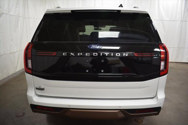 new 2025 Ford Expedition car, priced at $86,645