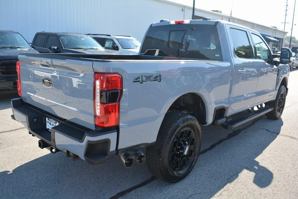 new 2025 Ford F-350 car, priced at $86,090