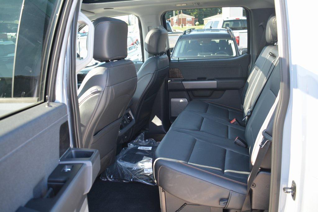 new 2025 Ford F-350 car, priced at $86,090
