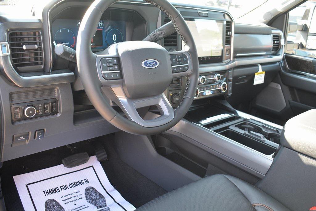 new 2025 Ford F-350 car, priced at $86,090