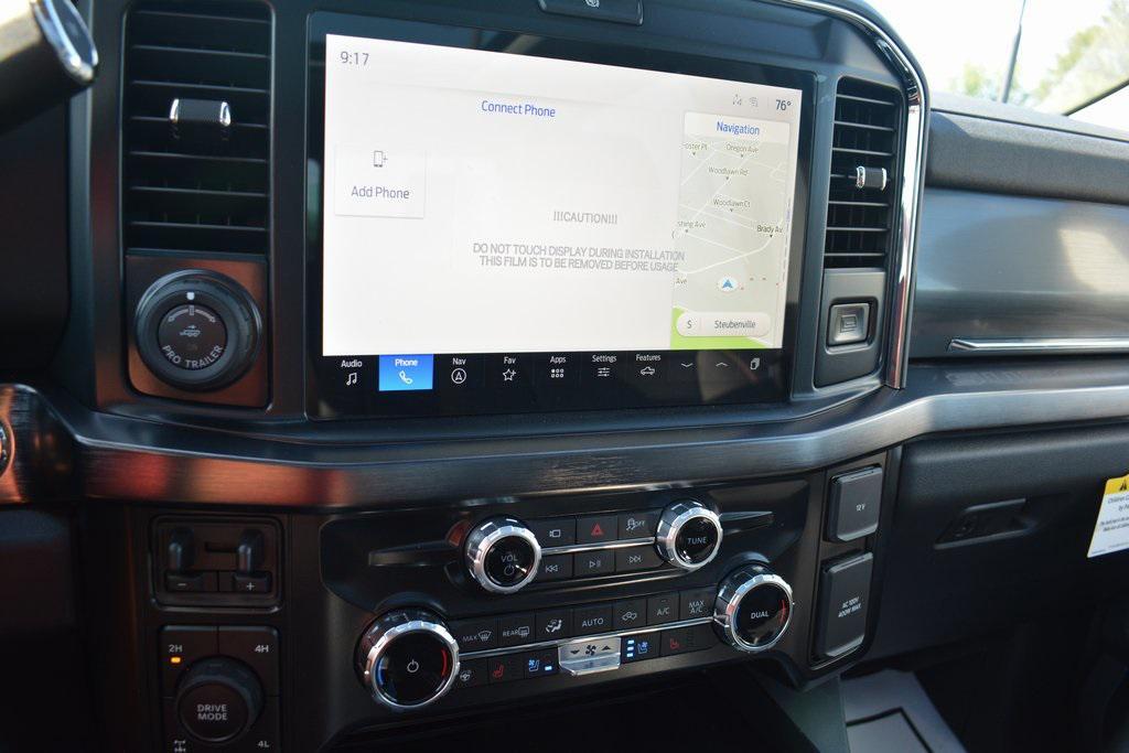 new 2025 Ford F-350 car, priced at $86,090