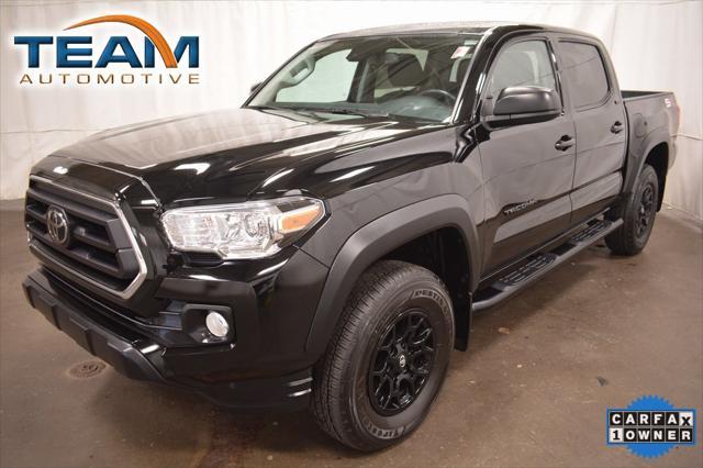 used 2023 Toyota Tacoma car, priced at $36,797