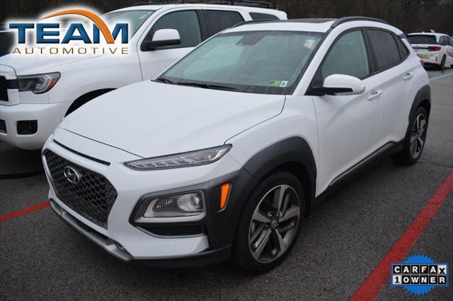 used 2021 Hyundai Kona car